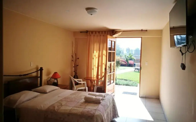 Las Cumbres INN