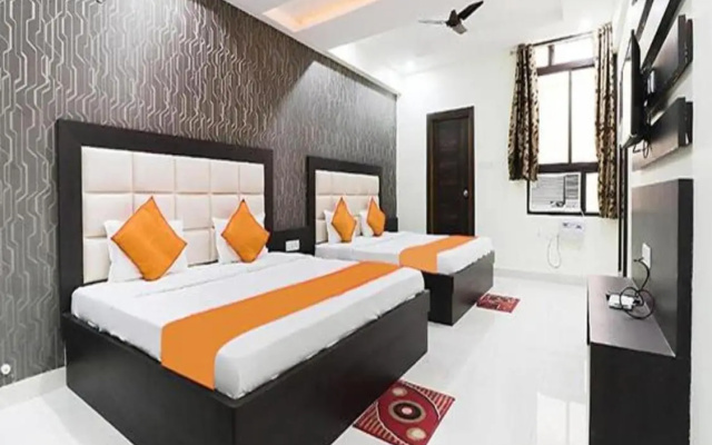 FabHotel Heritage Villa