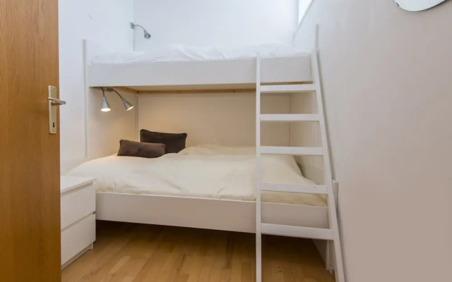 Apartment in Bad Gastein Near Ski Slopes