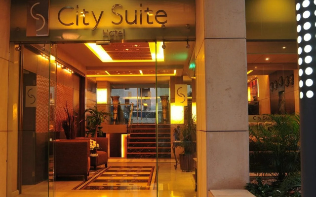 City Suite Hotel Beirut