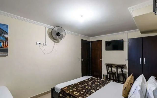 Hotel Verony San Joaquin