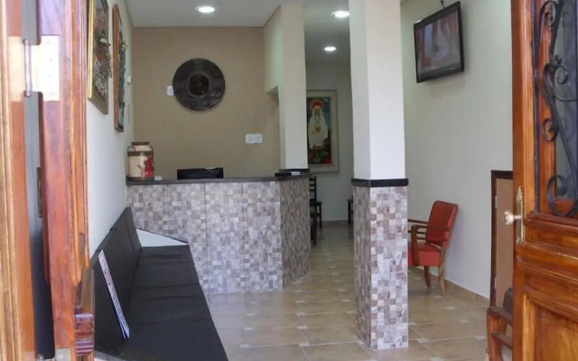Hotel Estação da Fé
