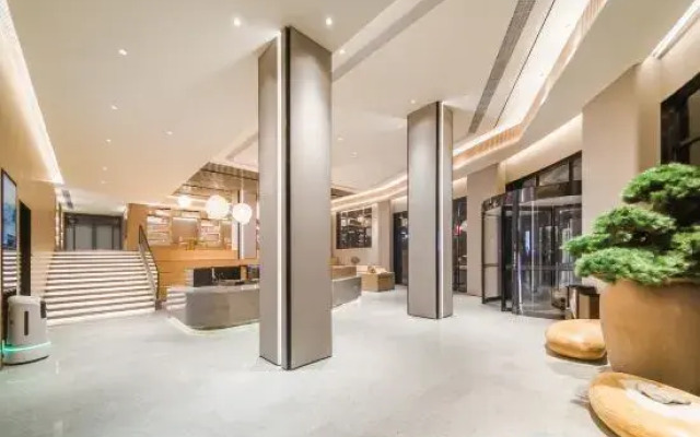 JI Hotel (Fuzhou Nancheng Railway Station)
