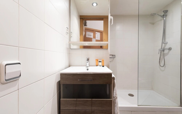 Ab Eixample Ausias Marc Apartment