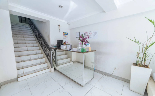 168 Felipa Mansion Appartelle By RedDoorz