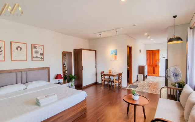 VNAHOMES Serviced Apartment