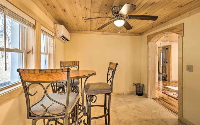 Quaint Appalachian Getaway ~ 2 Mi to Boone!