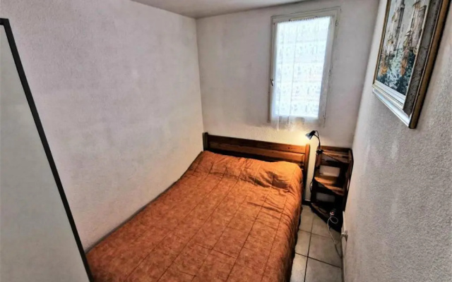 Résidence LE CARLTON - 2 Pièces pour 4 Personnes 604