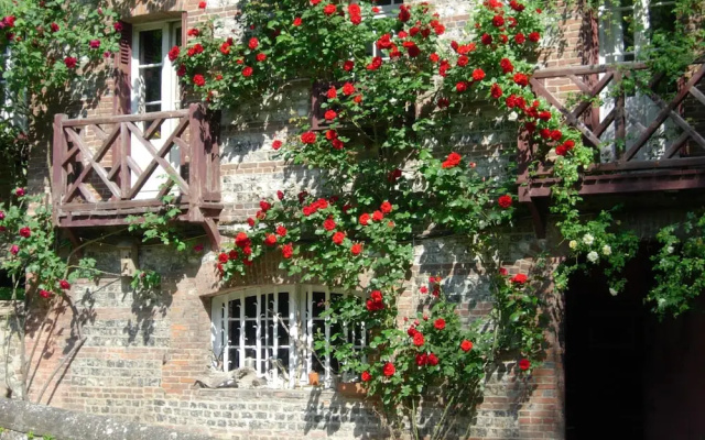 Le Moulin Fleuri du Petit Appeville