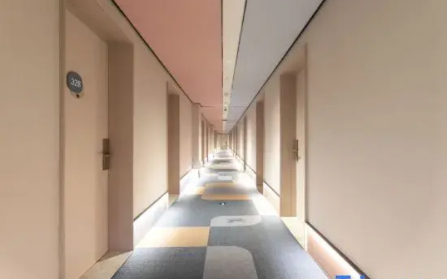 HanTing Hotel (Suqian Wuyue Plaza)