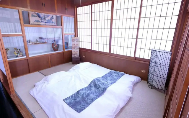 Kumi no Yado Gettou