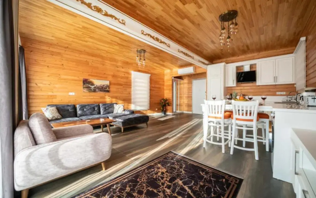 Lucida Villas Kalkan Town