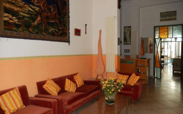 Hotel Villa Morgana