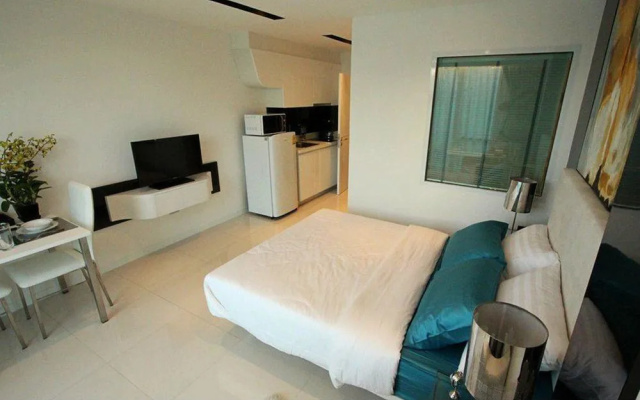 City Center Residence by Pattaya Sunny Rentals
