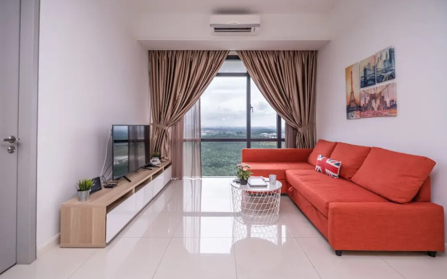OYO Home 89720 Marvelous 1brGrand Medini