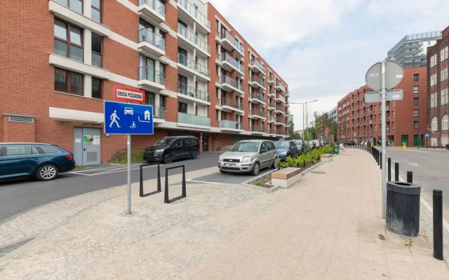 Wałowa Apartment Gdańsk Downtown