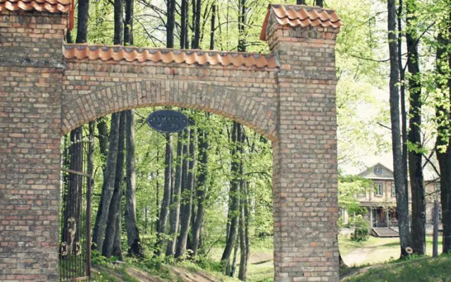 Rāmavas Depkina muiža