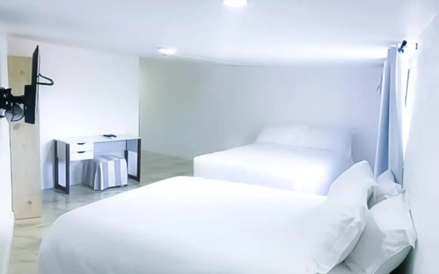 Pulse Rooms at Trafalgar