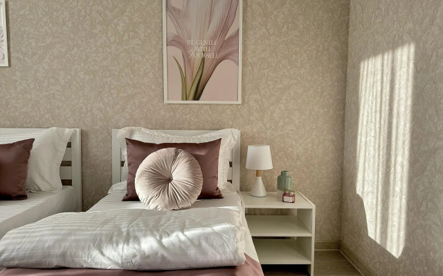 Pro.Apartment (Про.Апартмент) на улице Октябрьская 2а