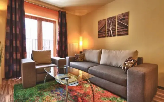 Apartament Wojtek