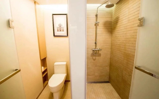 Yue Lan Hotel Apartment Wan Xiang Cheng