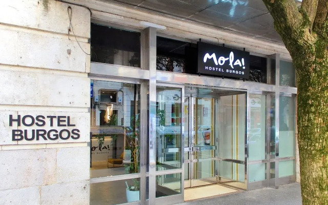 Mola Hostel Burgos