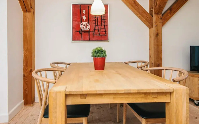 4 Star Holiday Home in Blavand
