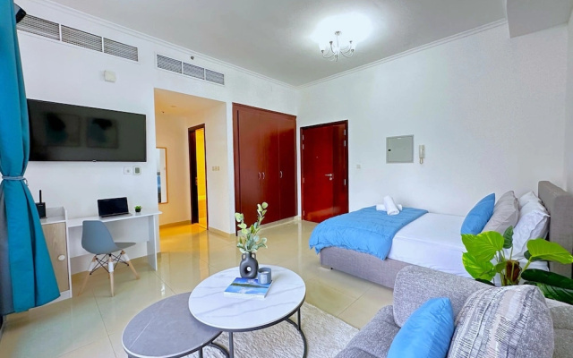 Luxury Brand New Studio