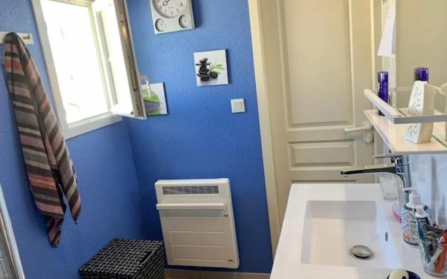 Maison Châtelaillon-Plage, 3 pièces, 6 personnes - FR-1-246-552