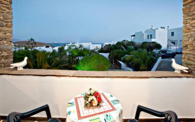 Irini Studios In Tinos