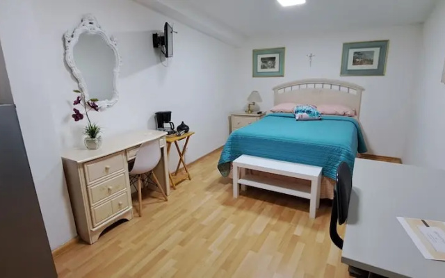 Habitaciones Narvarte Del Valle