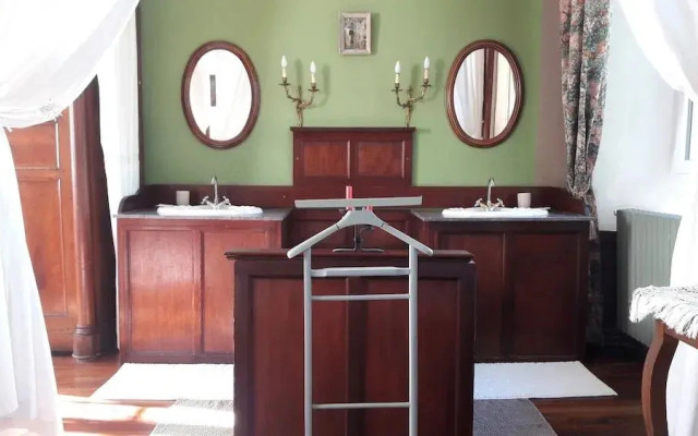 Maison et Table D'hôtes La Billebaude