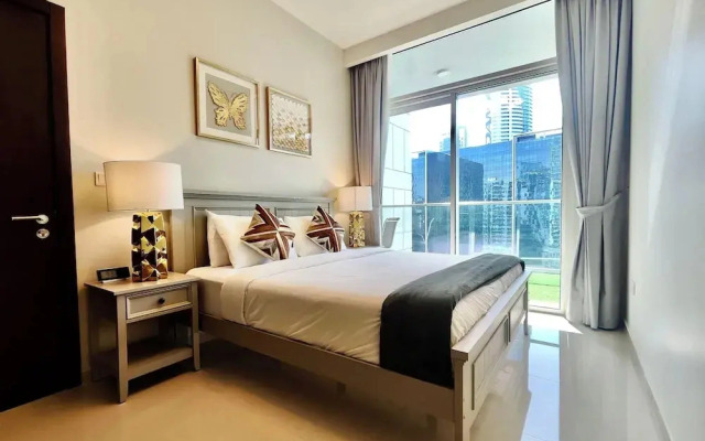 Lux BnB Vera Residences Burj Views