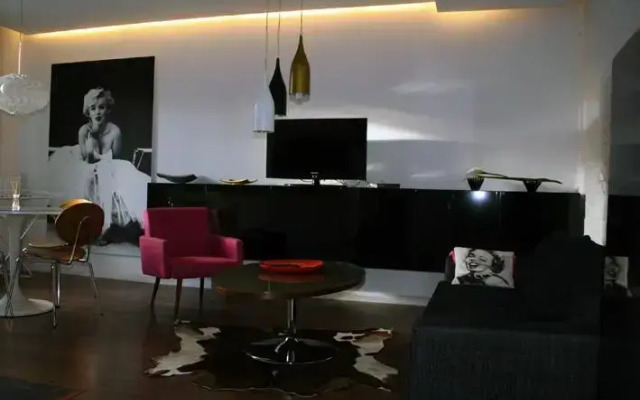 Old Town Apartments Rajska