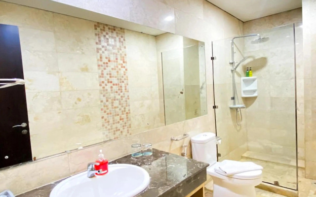 Hotel Gren Alia Jakarta