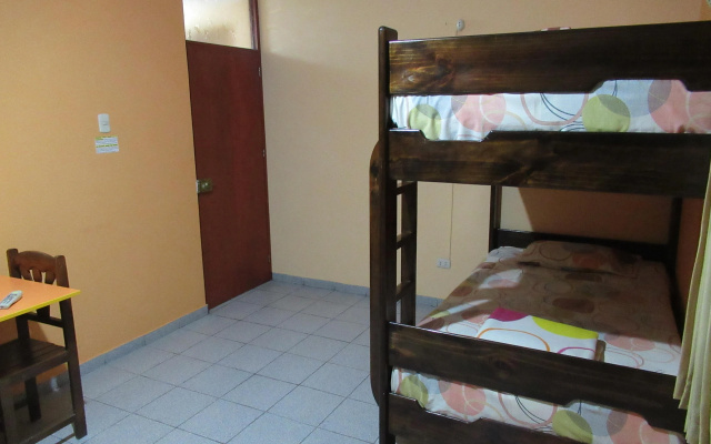 Kurmi Hostel Lima Airport