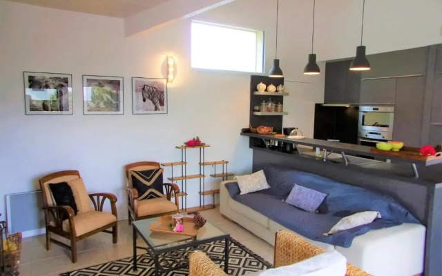 Beautiful Duplex House with Terrace And Garden