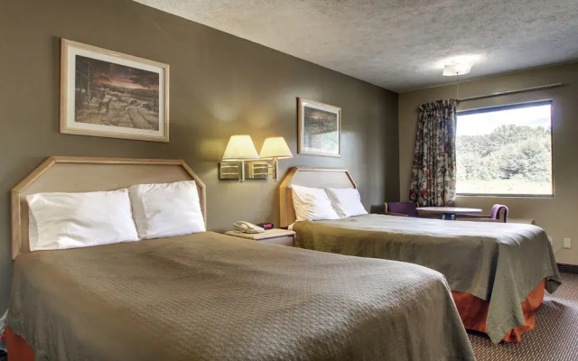 Oak Tree Inn Durant