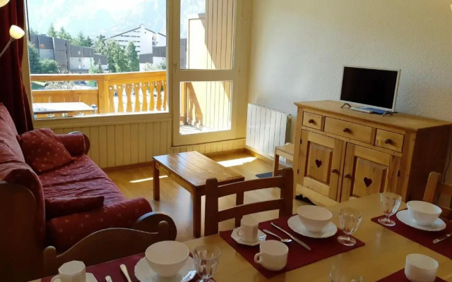 Appartement Les Deux Alpes, 2 pièces, 6 personnes - FR-1-516-28