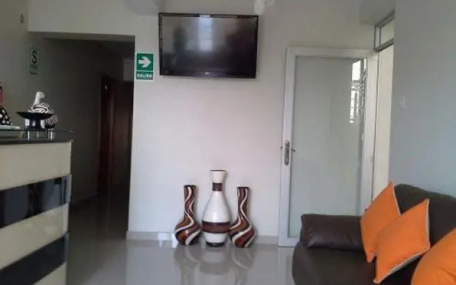 Hotel Casablanca