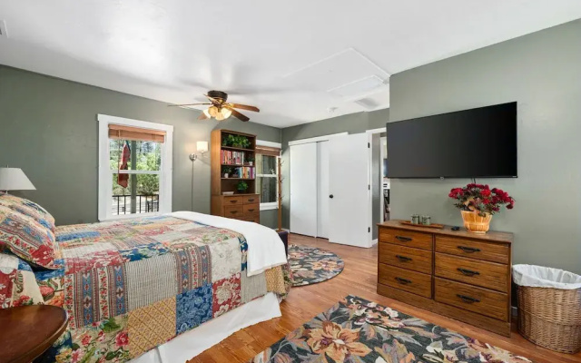 Prescott Mountain Pines Cabin