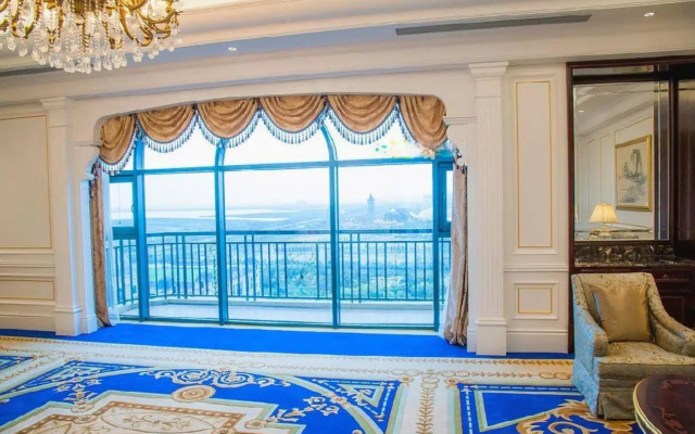 Evergrande Hotel，Tianjin Dongli Lake