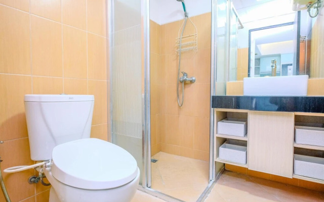 Gorgeous And Spacious 1Br Apartment The Wave Kuningan