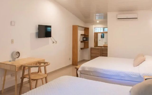 Refugio Lodge
