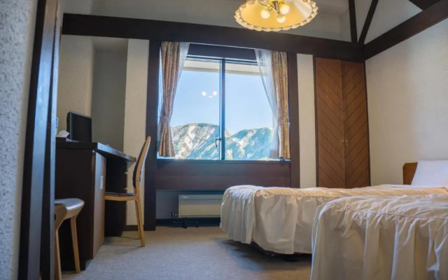 Tateyama Kogen Hotel
