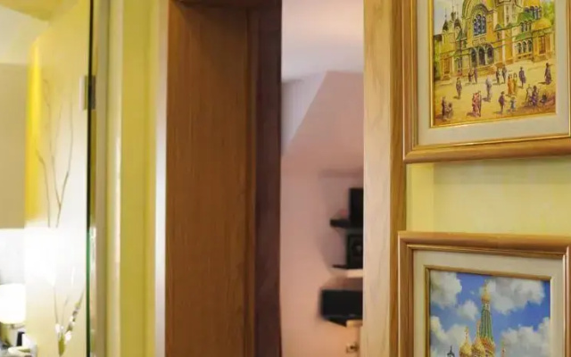 Derelli Deluxe Apartment