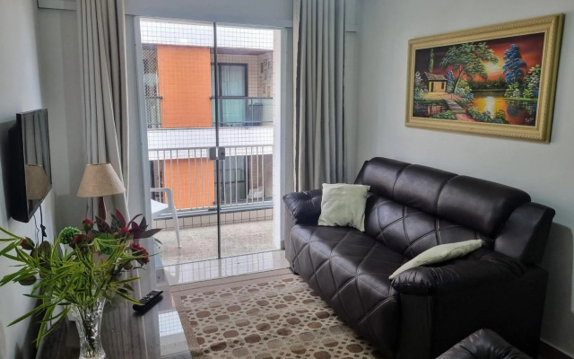Apartamento 3 quartos de cobertura na Praia Grande em Ubatuba