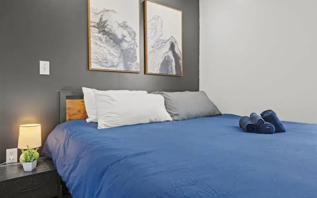 Luxe 2BR Suite in South End Charlotte