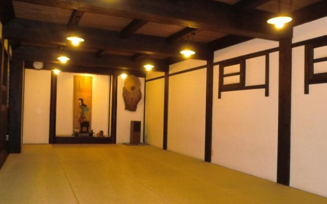 Higashiyama Onsen Motoyu Arimaya