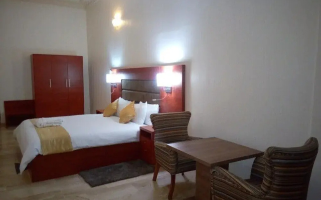De Castle hotels & Resort Enugu
